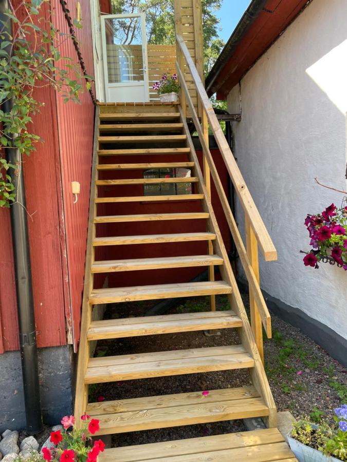 Skummesloev B & B Laholm Exterior photo