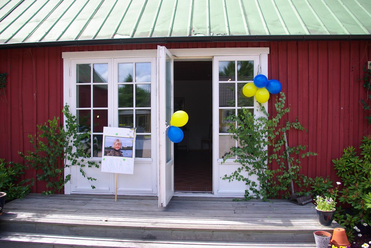 Skummesloev B & B Laholm Exterior photo