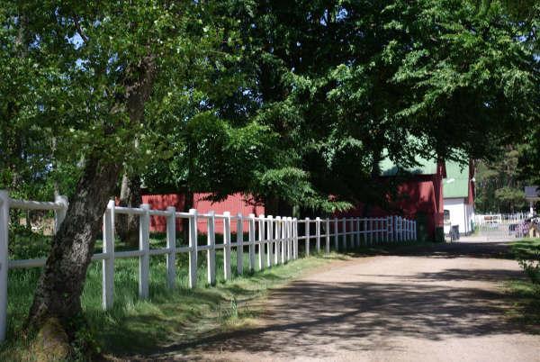 Skummesloev B & B Laholm Exterior photo
