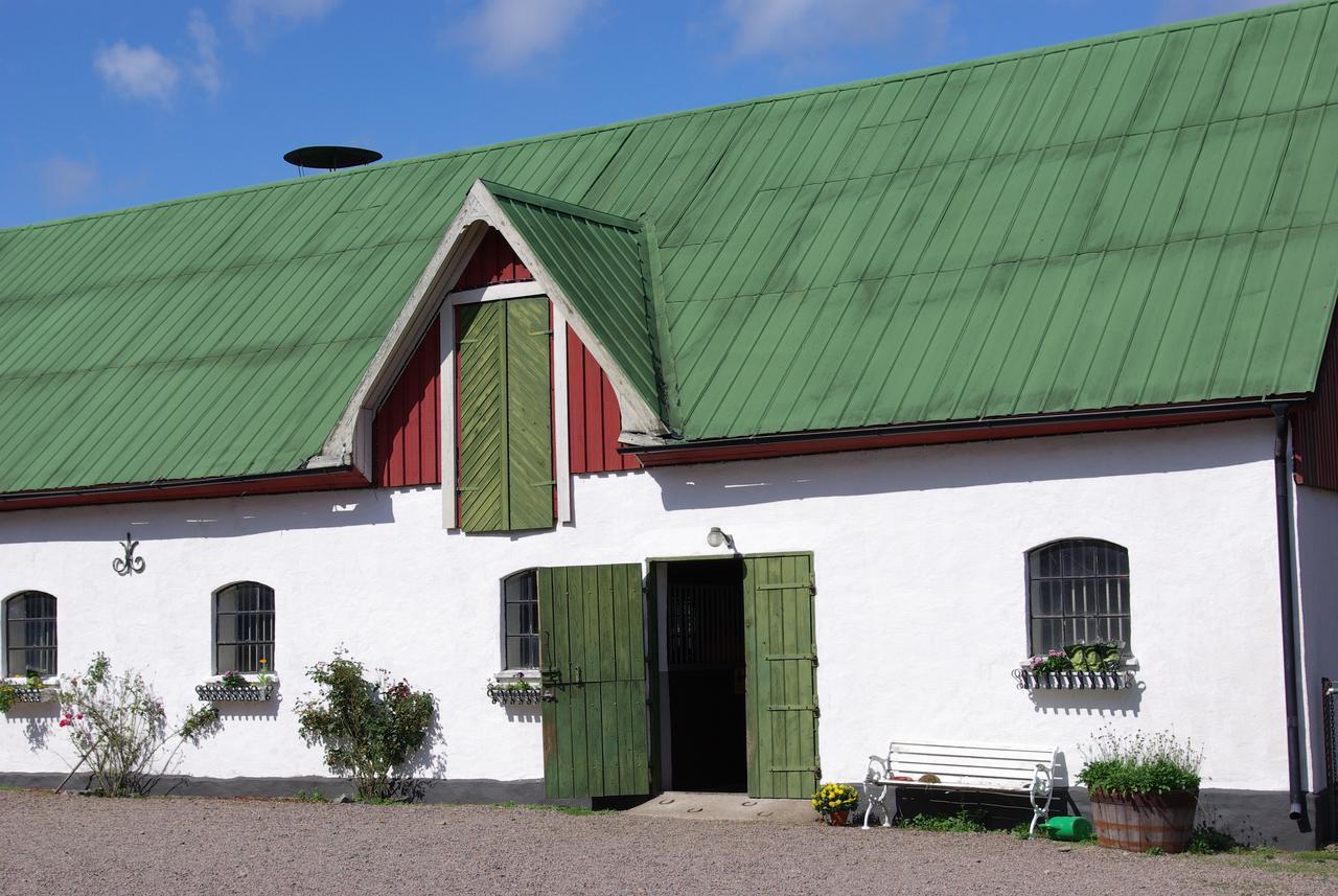 Skummesloev B & B Laholm Exterior photo