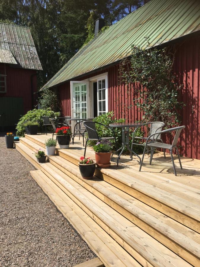 Skummesloev B & B Laholm Exterior photo